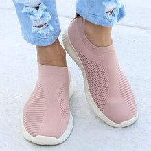 Load image into Gallery viewer, Women's Flat Slip-on-Spring Colors
