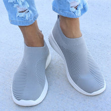Load image into Gallery viewer, Women's Flat Slip-on-Spring Colors