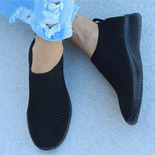 Load image into Gallery viewer, Women's Flat Slip-on-Spring Colors