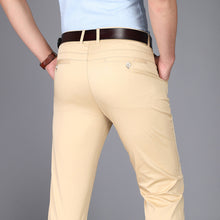 Load image into Gallery viewer, Men Casual Professional High Quality Trousers