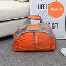 Load image into Gallery viewer, kendome Women's Nylon Waterproof Sports Gym Bag