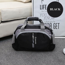 Load image into Gallery viewer, kendome Women's Nylon Waterproof Sports Gym Bag