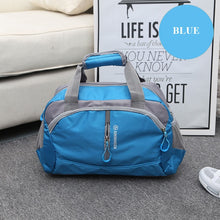 Load image into Gallery viewer, kendome Women's Nylon Waterproof Sports Gym Bag