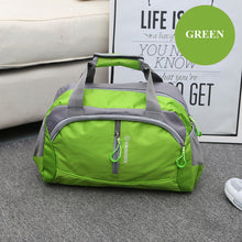 Load image into Gallery viewer, kendome Women's Nylon Waterproof Sports Gym Bag