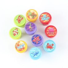 Load image into Gallery viewer, 10pcs/Set Children Toy Stamps in 5 Collections