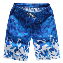 Load image into Gallery viewer, Men's Fun Swim/Walking Shorts in Bold Colors M-4XL