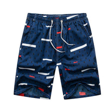 Load image into Gallery viewer, Men's Fun Swim/Walking Shorts in Bold Colors M-4XL