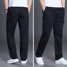 Load image into Gallery viewer, Men's Casual Cotton Pants Sizes L-6XL