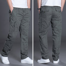 Load image into Gallery viewer, Men's Casual Cotton Pants Sizes L-6XL
