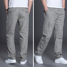 Load image into Gallery viewer, Men's Casual Cotton Pants Sizes L-6XL