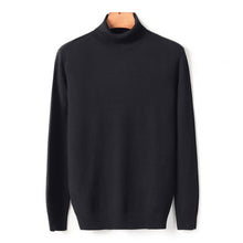 Load image into Gallery viewer, Men's Casual High Qua;ity Warm Turtleneck  Sweater