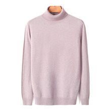 Load image into Gallery viewer, Men's Casual High Qua;ity Warm Turtleneck  Sweater
