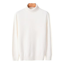 Load image into Gallery viewer, Men's Casual High Qua;ity Warm Turtleneck  Sweater