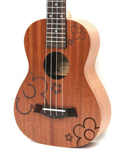 Load image into Gallery viewer, Seven Angel 23" Concert Ukulele 4 Strings