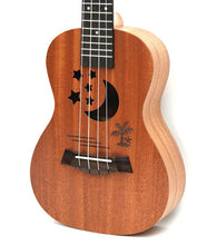 Load image into Gallery viewer, Seven Angel 23" Concert Ukulele 4 Strings