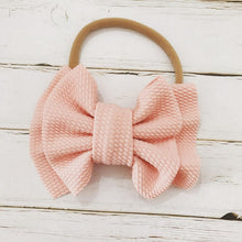 Load image into Gallery viewer, BalleenShiny Newborn Baby Elastic Florals Headband