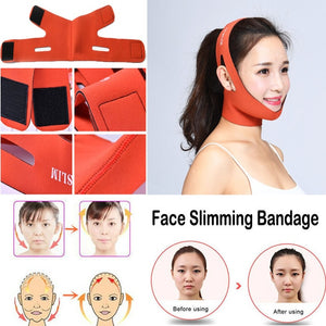 Delicate Slimming Facial Mask