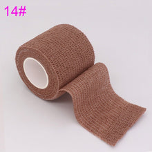 Load image into Gallery viewer, COYOCO Colorful Sport Self Adhesive Elastic Bandage Wrap Tape
