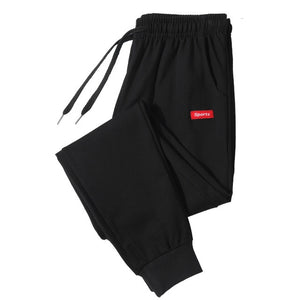 Full Length Drawstring Trousers