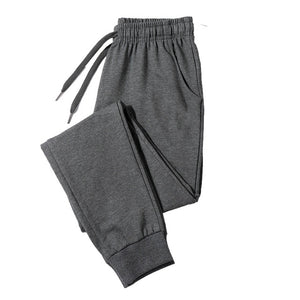 Full Length Drawstring Trousers