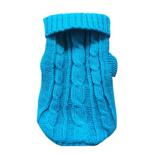 Load image into Gallery viewer, Knitted Sweater For Cats/Dogs