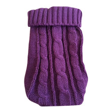 Load image into Gallery viewer, Knitted Sweater For Cats/Dogs