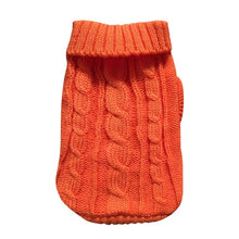 Load image into Gallery viewer, Knitted Sweater For Cats/Dogs