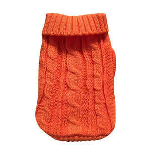 Knitted Sweater For Cats/Dogs