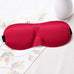 3D Paded Travel Eye Mask