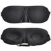 3D Paded Travel Eye Mask