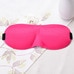 3D Paded Travel Eye Mask