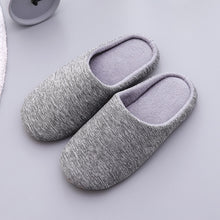 Load image into Gallery viewer, Men Cotton Home Slippers