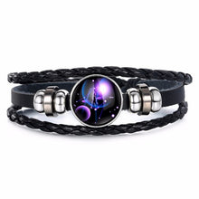 Load image into Gallery viewer, Men Bold 21-Styles Multilayer Metal, Leather, Beads Bracelet