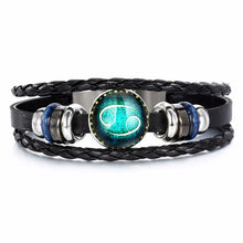 Load image into Gallery viewer, Men Bold 21-Styles Multilayer Metal, Leather, Beads Bracelet