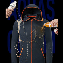 Load image into Gallery viewer, New Tech Material for Hooded Jacket