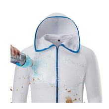 Load image into Gallery viewer, New Tech Material for Hooded Jacket