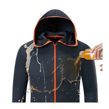 Load image into Gallery viewer, New Tech Material for Hooded Jacket