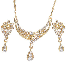 Load image into Gallery viewer, Elegant Cultural Gold Jewelry Sets