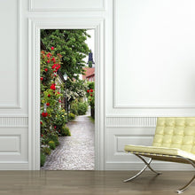 Load image into Gallery viewer, 3D Beautiful Self Adhesive Wallpaper Waterproof Mural Decals