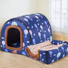 Load image into Gallery viewer, Comfortable Foldable Dog House/Bed Sizes S-XL