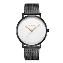 Load image into Gallery viewer, Men or Women Bayan Kol Saati Fashion  watch - Rose Gold, Silver, or Gold