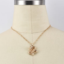 Load image into Gallery viewer, Fashion Dragon Pendant Necklaces