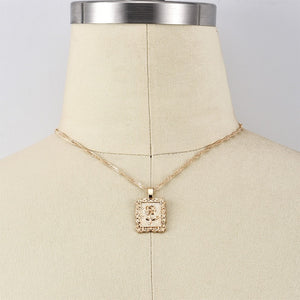 Fashion Dragon Pendant Necklaces