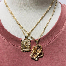 Load image into Gallery viewer, Fashion Dragon Pendant Necklaces