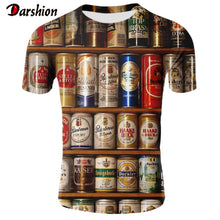 Load image into Gallery viewer, Darshion Men/Women Novelty Fashion 3D Tshirts