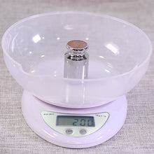 Load image into Gallery viewer, Portable LED Electronic Scale