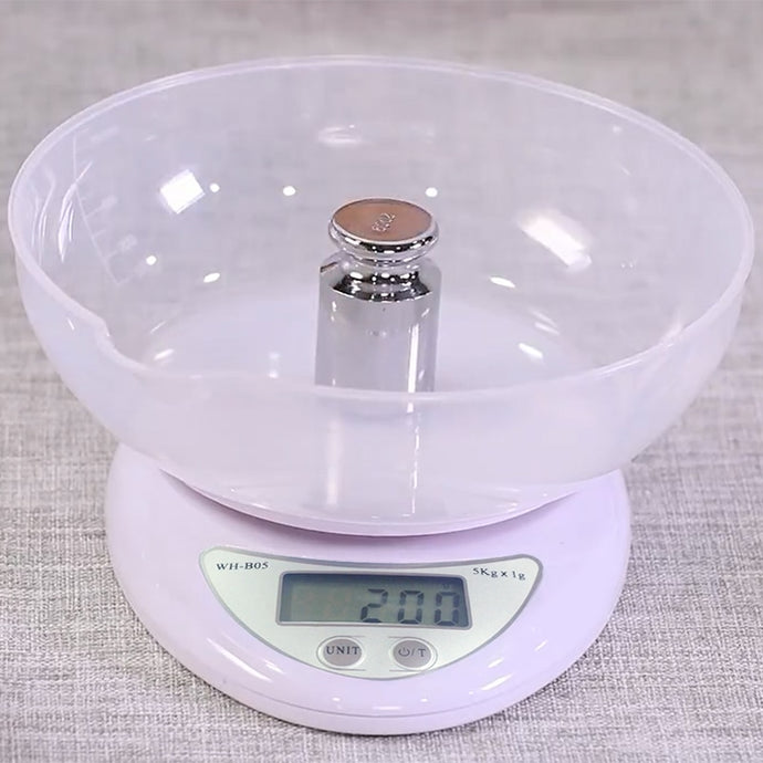 Portable LED Electronic Scale