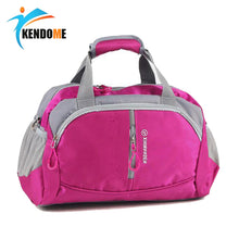 Load image into Gallery viewer, kendome Women&#39;s Nylon Waterproof Sports Gym Bag