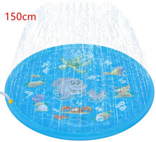 Load image into Gallery viewer, Inflatable Spray Water Cushion Swiming Pool