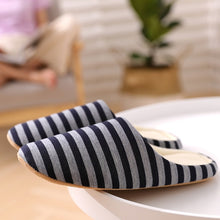 Load image into Gallery viewer, Men Cotton Home Slippers